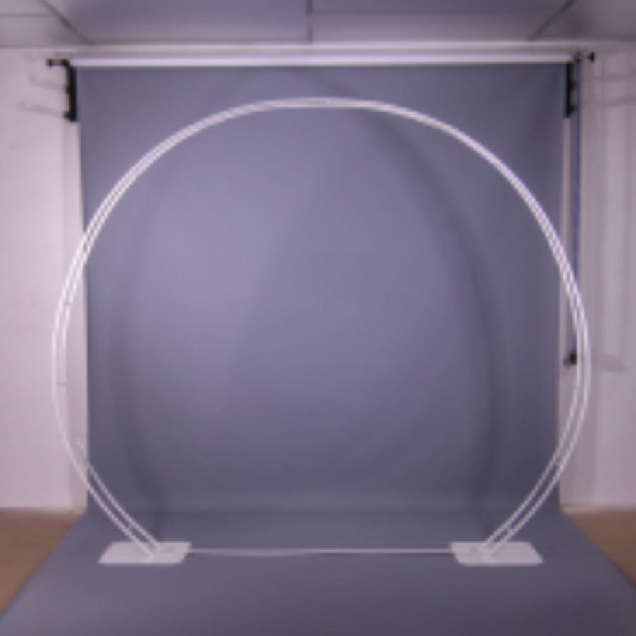 Arche mariage arrondie