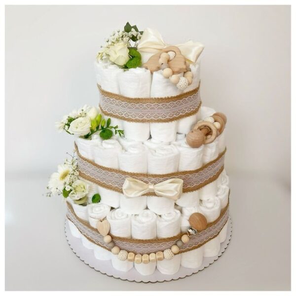 Gâteau de couches