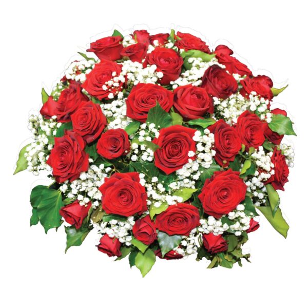Panier de roses – Image 2
